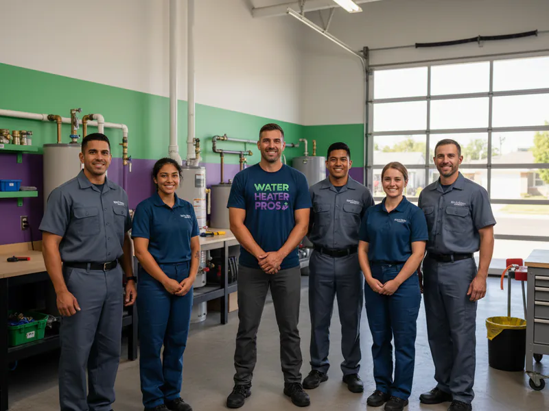 Water Heater Pros - Water heater repair in Addison near me
